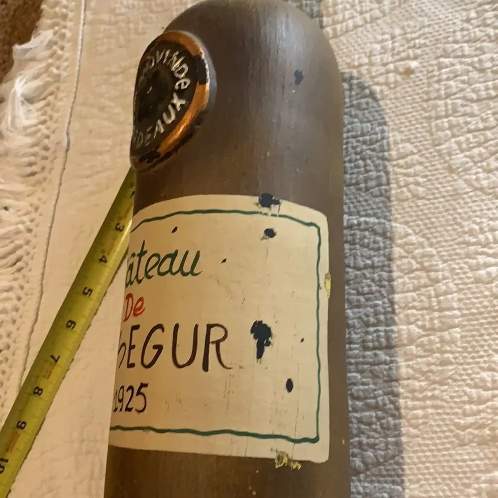 Wine bottle Decor